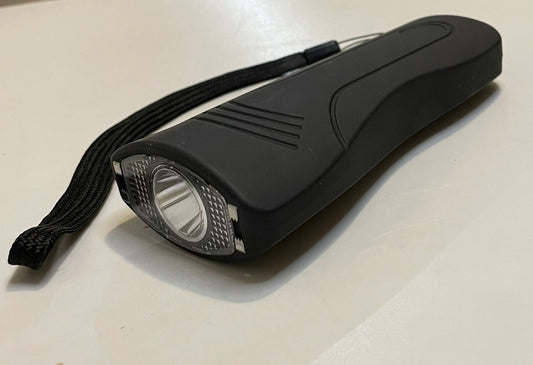 Tazer lampe torche