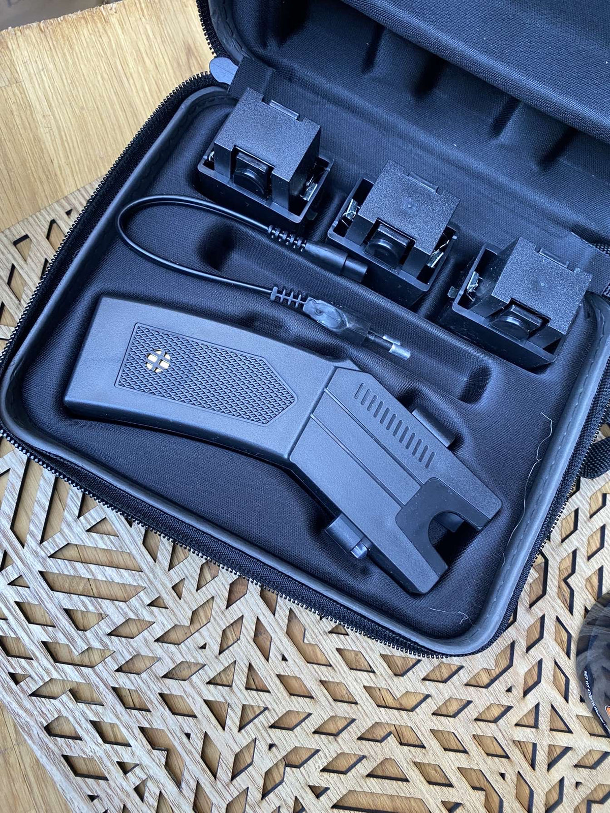 Pistolet tazer