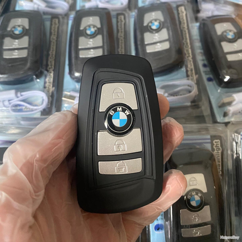 TAZER CLE BMW
